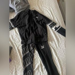 Jumpsuit puma